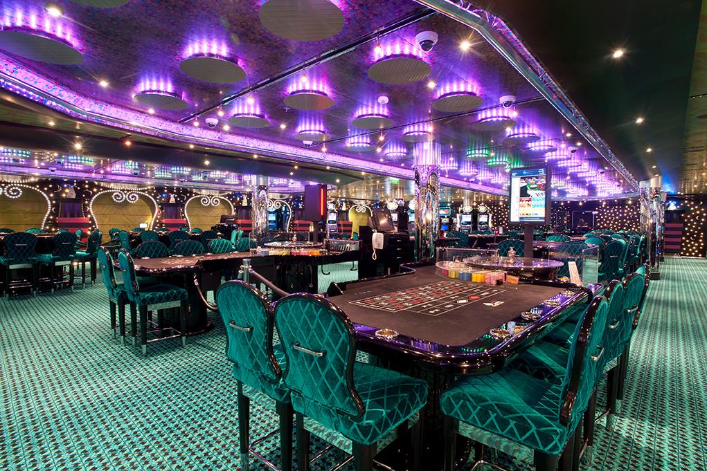 Casino Carnival Magic