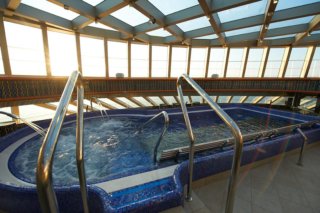 Jacuzzi Spa Carnival Magic