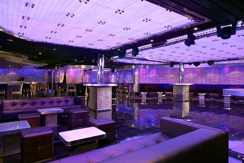 Discoteca-Vibe-Club Carnival Magic