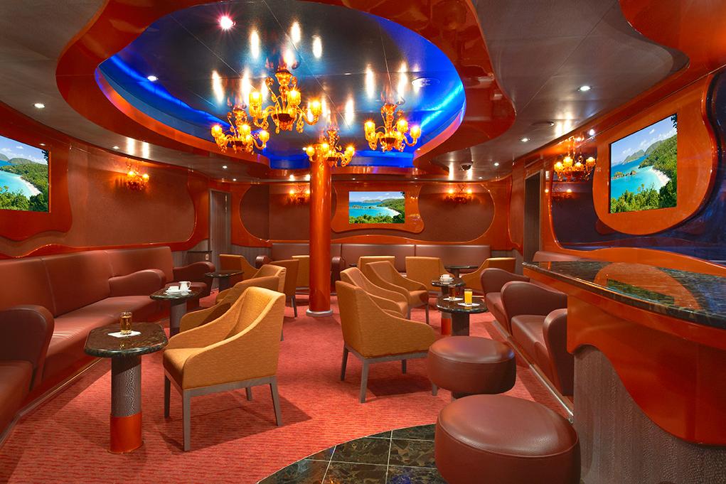Escape-Bar Carnival Magic