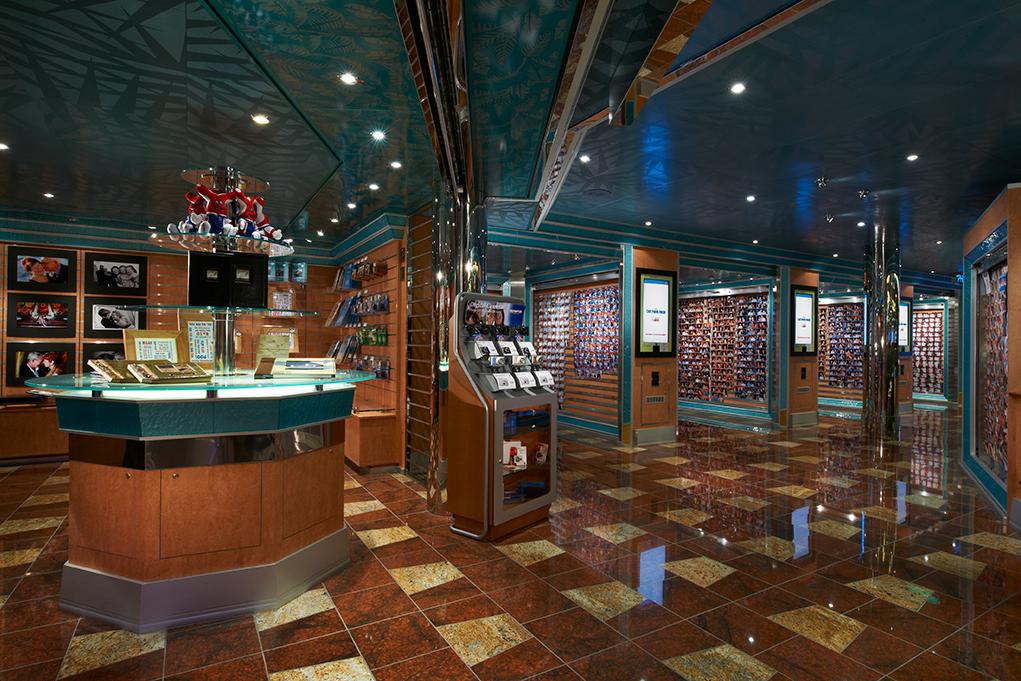 Galeria-de-fotos Carnival Magic
