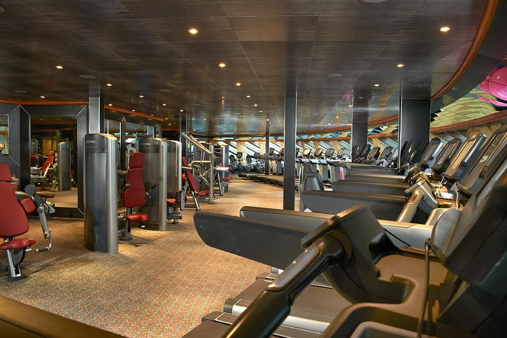 Gimnasio Carnival Magic