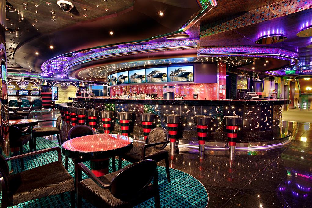 Hattrick-Bar Carnival Magic