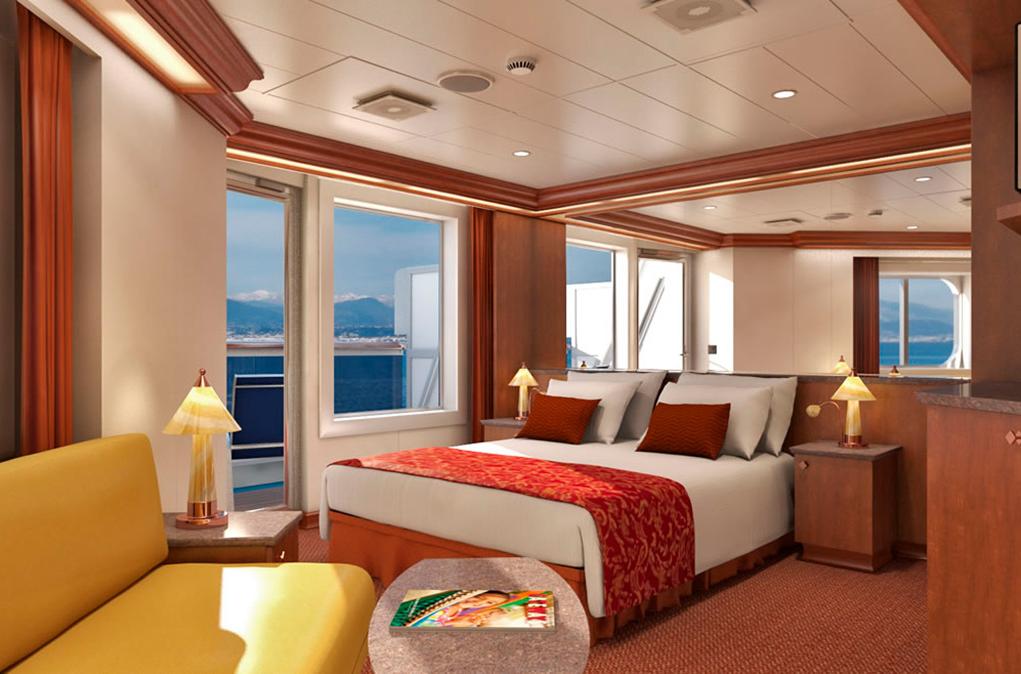 Junior-Suite Carnival Magic