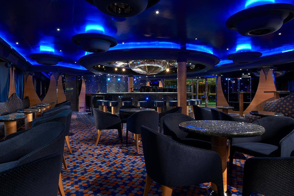 Piano-Bar Carnival Magic