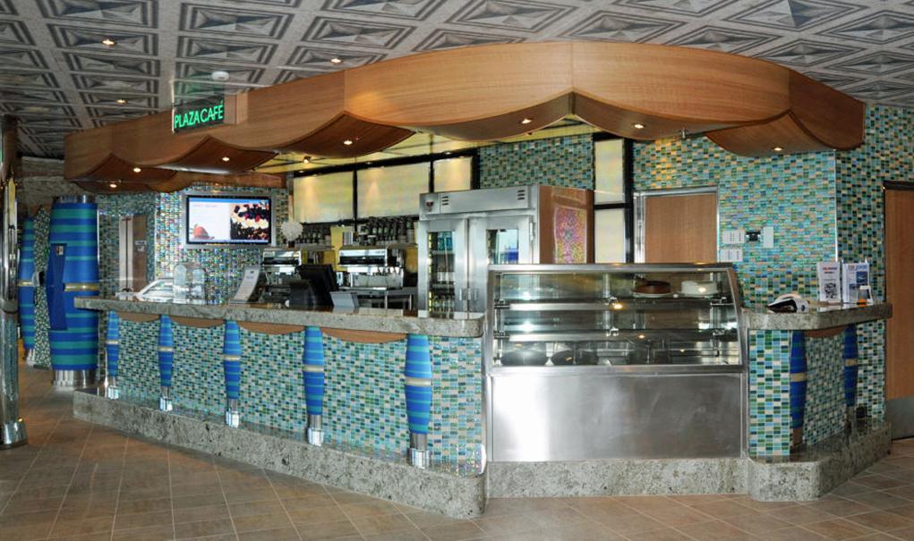 Plaza-Cafe Carnival Magic