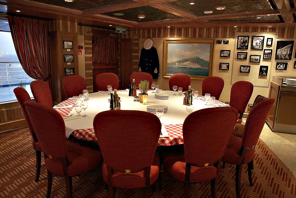 Cucina-del-Capitano Carnival Magic