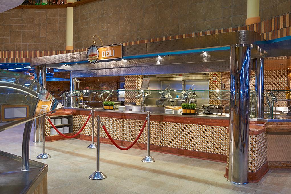 Restaurante-Deli Carnival Magic
