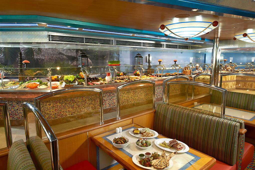 Lido-Market-Place Carnival Magic