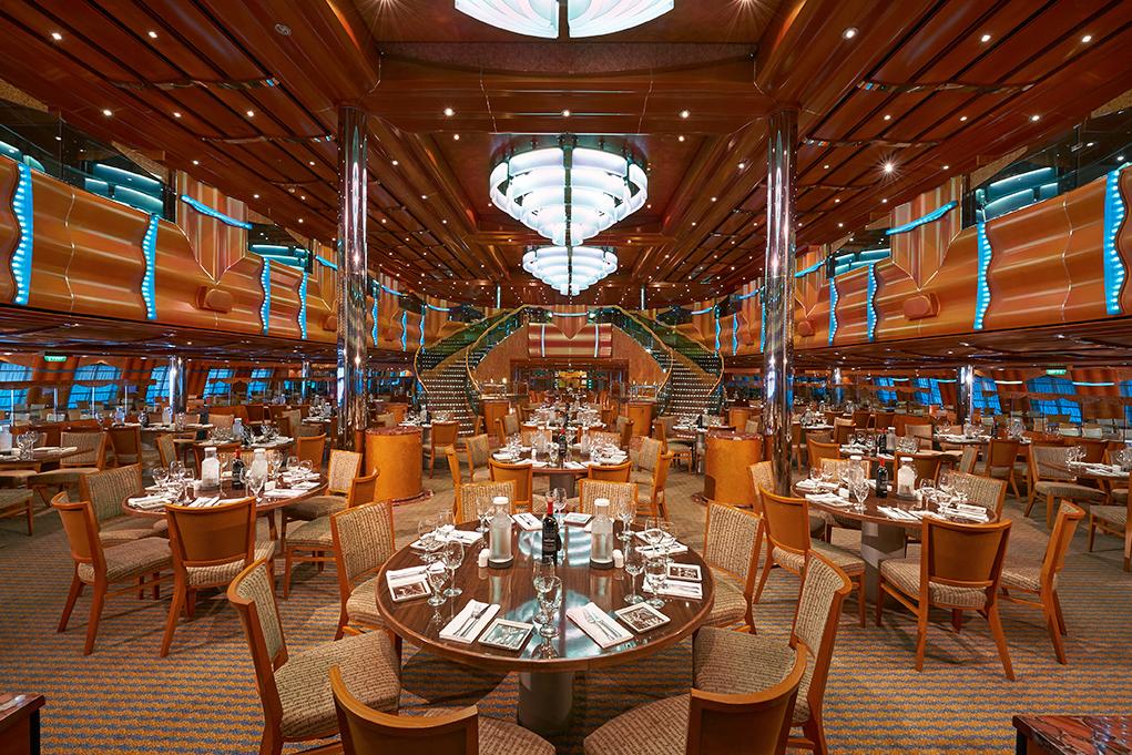Camarote Northern y Southern - Carnival Magic