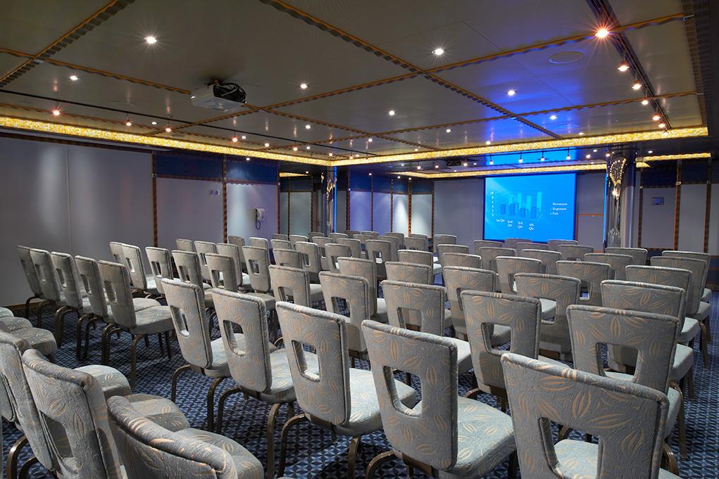 Sala-de-Conferencias Carnival Magic