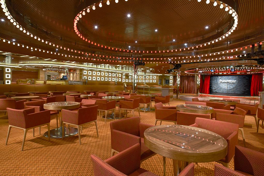 Spot-Light-Lounge Carnival Magic
