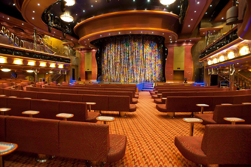 Teatro-Encore Carnival Magic