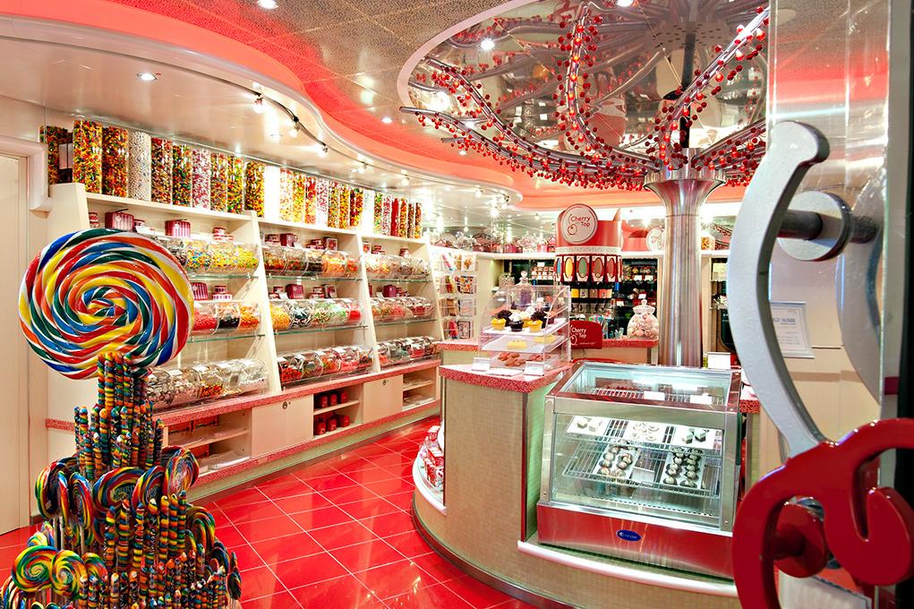 Cherry-On-Top Carnival Magic