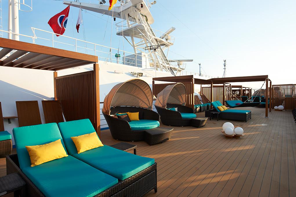 Serenity Carnival Magic