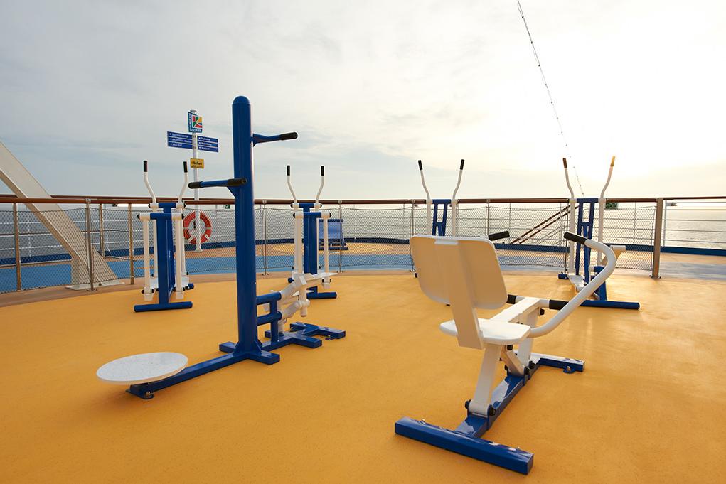 VitaCourse Carnival Magic