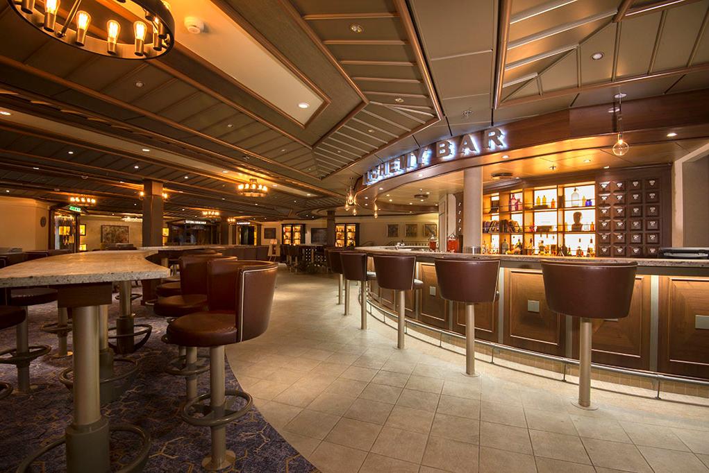 Alchemy-Bar Carnival Miracle