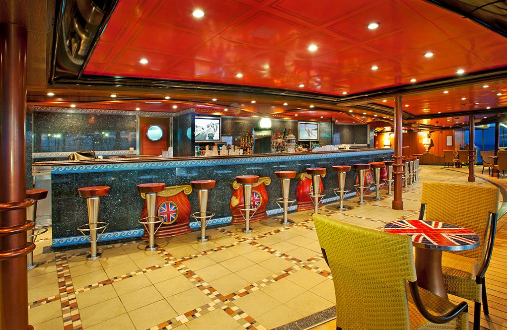 Bar-Orpheus Carnival Miracle
