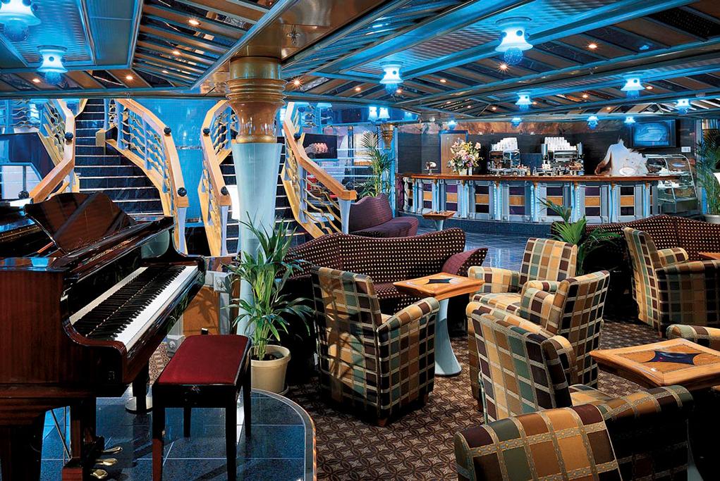 Café-Fountainhead Carnival Miracle