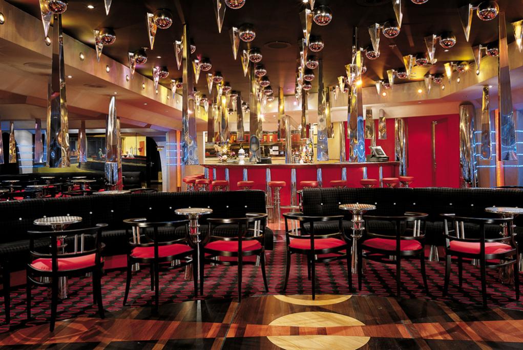 Frankie-Jihnnies-Jazz-Club Carnival Miracle