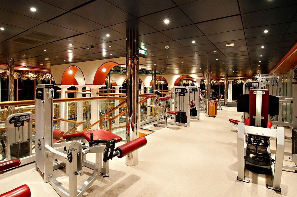 Gimnasio Carnival Miracle