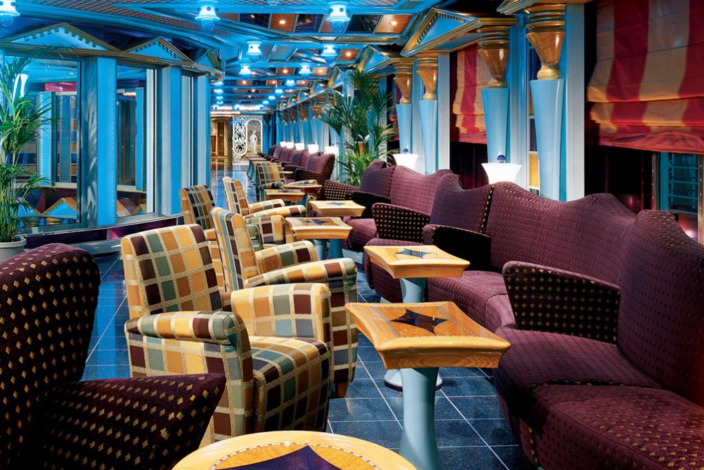 Lounge-Gotham Carnival Miracle