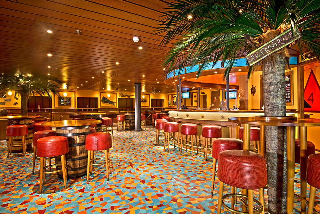 Red-Frog-Pub Carnival Miracle