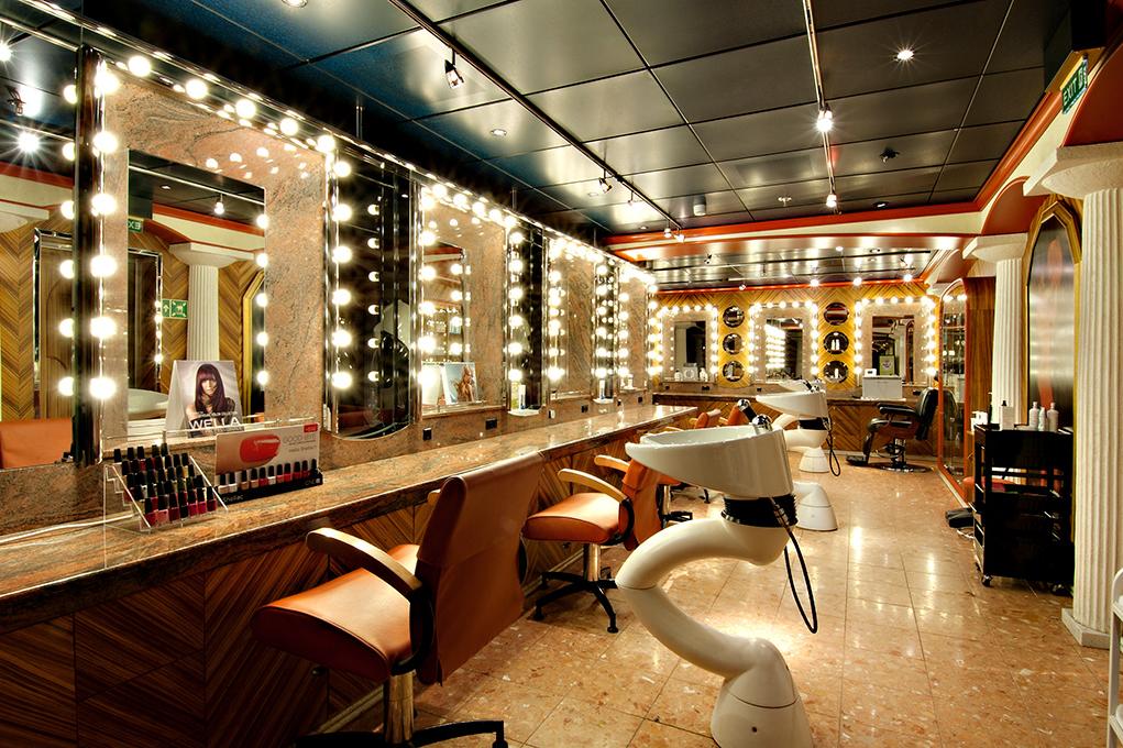 Salon-de-Belleza Carnival Miracle