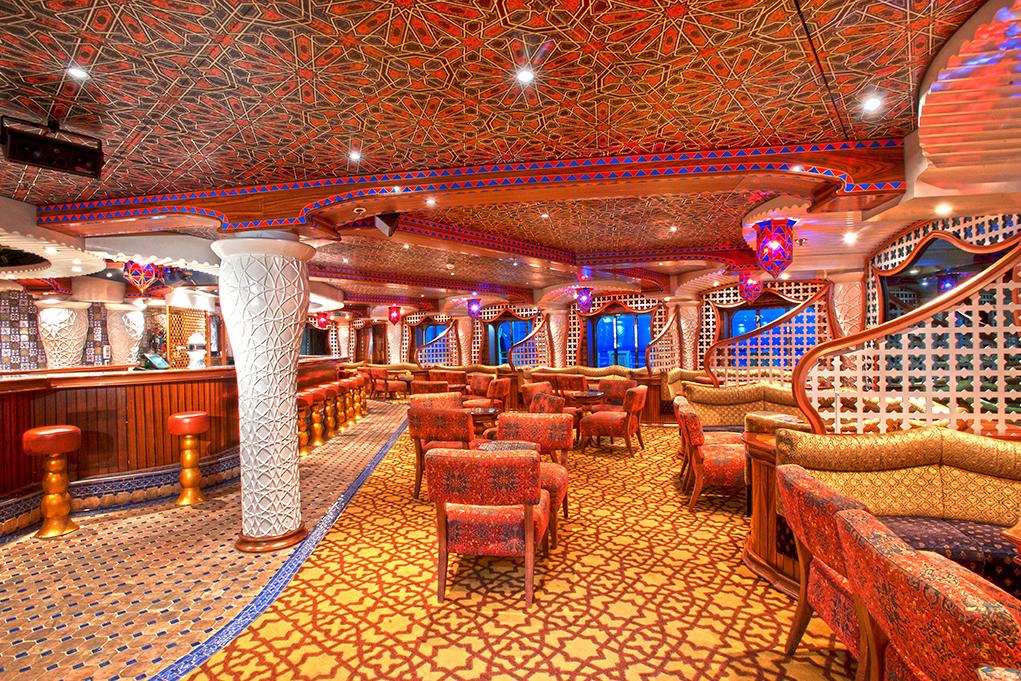 Piano-Bar Carnival Miracle