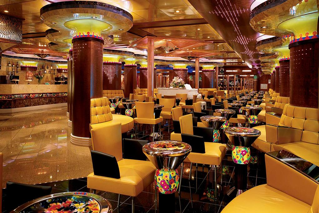 Café-Ile-de-France Carnival Paradise