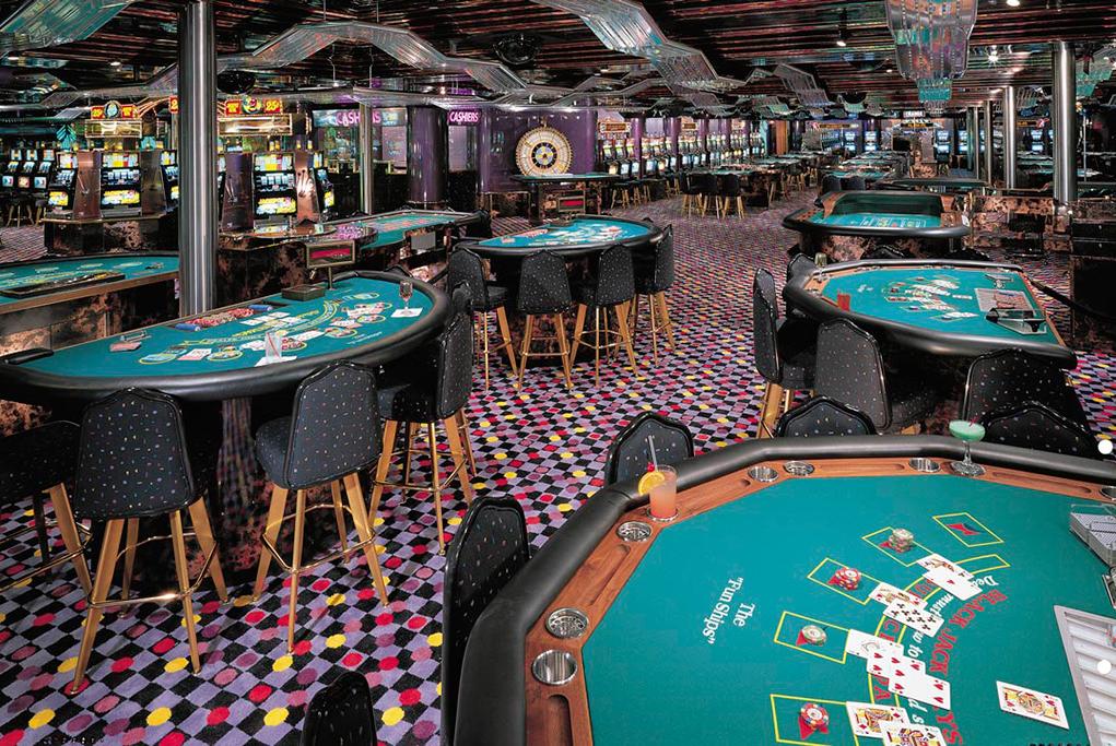 Casino-Majestic Carnival Paradise