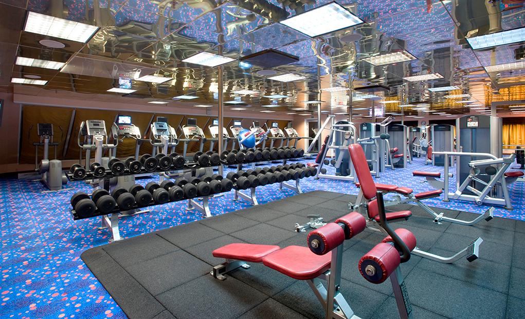 Gimnasio Carnival Paradise
