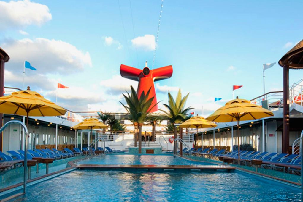 Carnival Paradise 2024 2025 Carnival Cruise Lines. Fotos, actividades