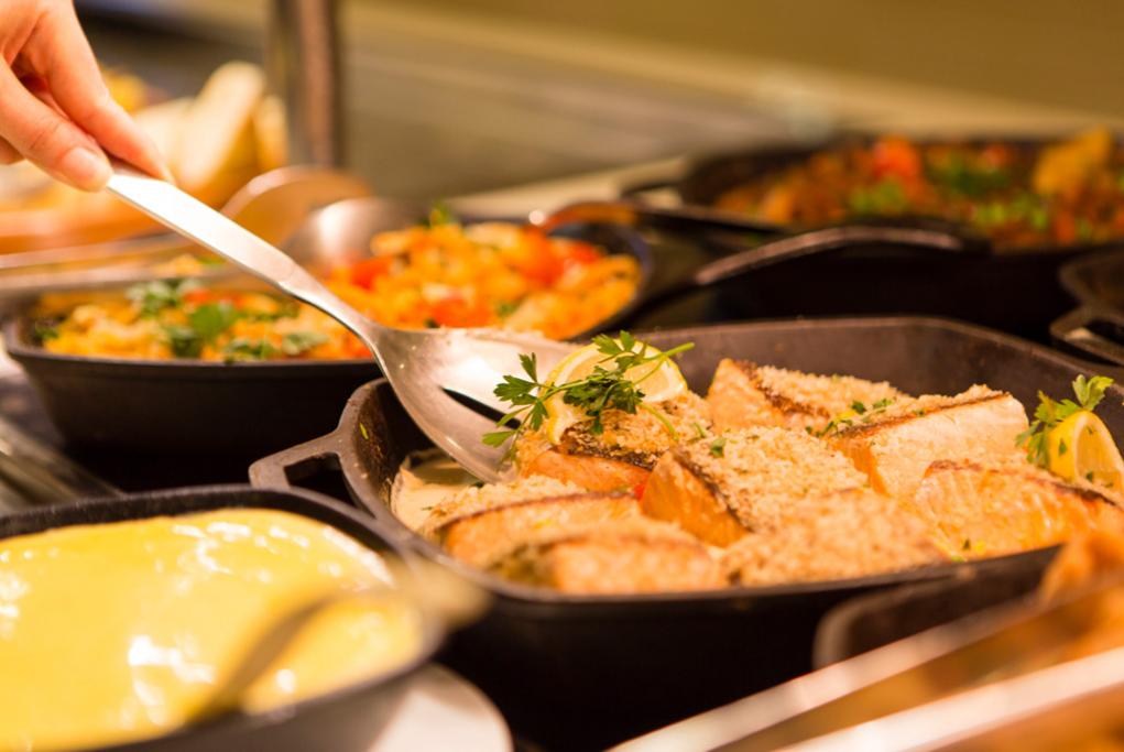 Restaurante-buffet-Paris Carnival Paradise