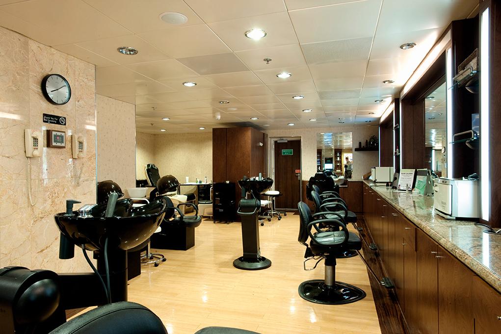 Salon-de-belleza Carnival Paradise