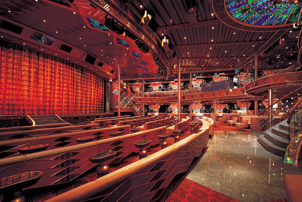 Carnival Paradise 2024 2025 Carnival Cruise Lines. Fotos, actividades