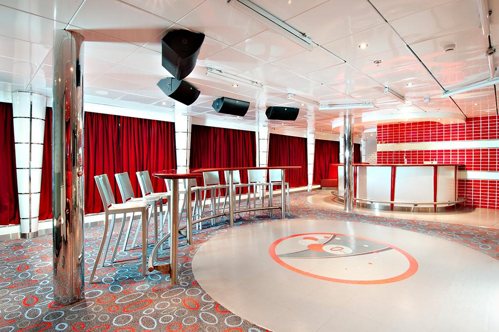 Club-Juvenil-O2 Carnival Pride