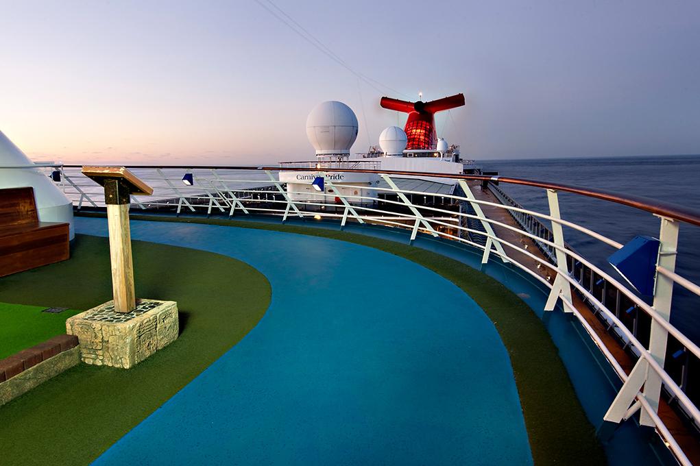 Jogging Carnival Pride