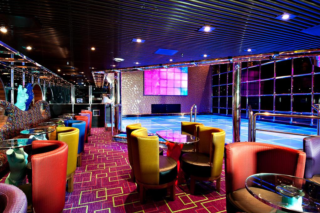 Discoteca-Beauties Carnival Pride