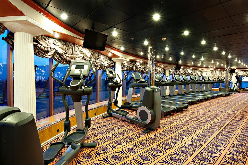 Gimnasio Carnival Pride