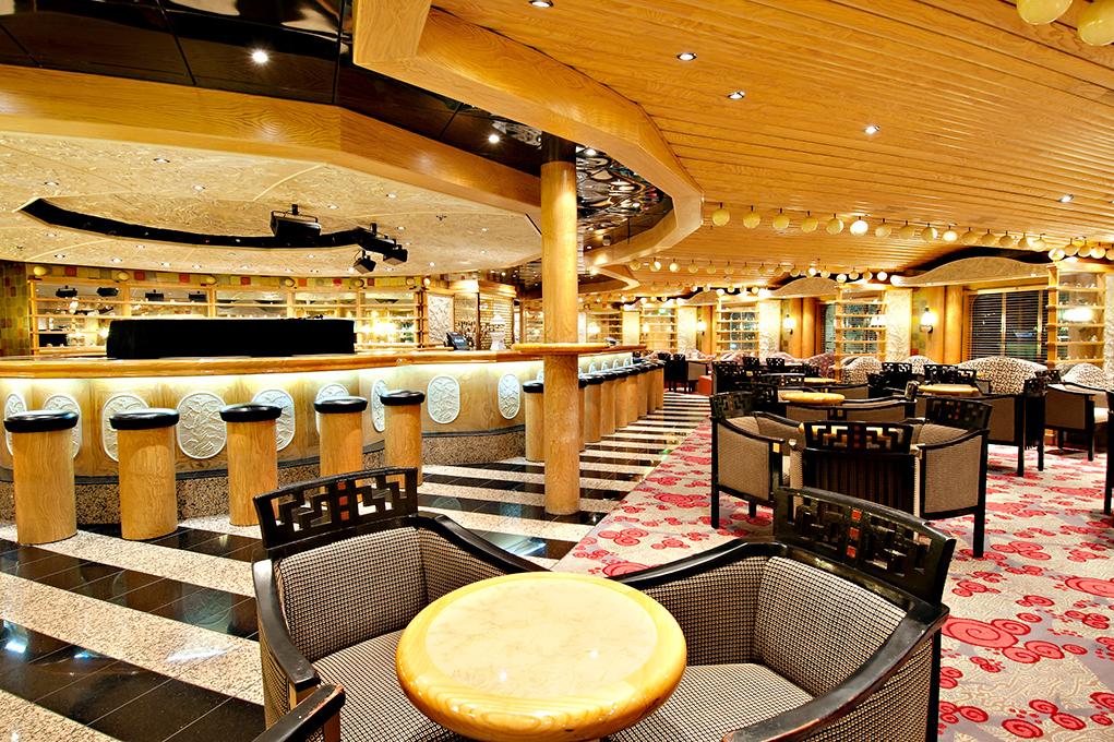 Ivory-Lounge Carnival Pride