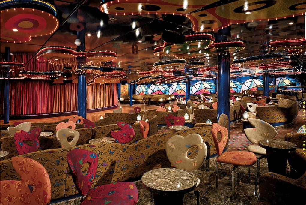 Lounge-Butterflies Carnival Pride