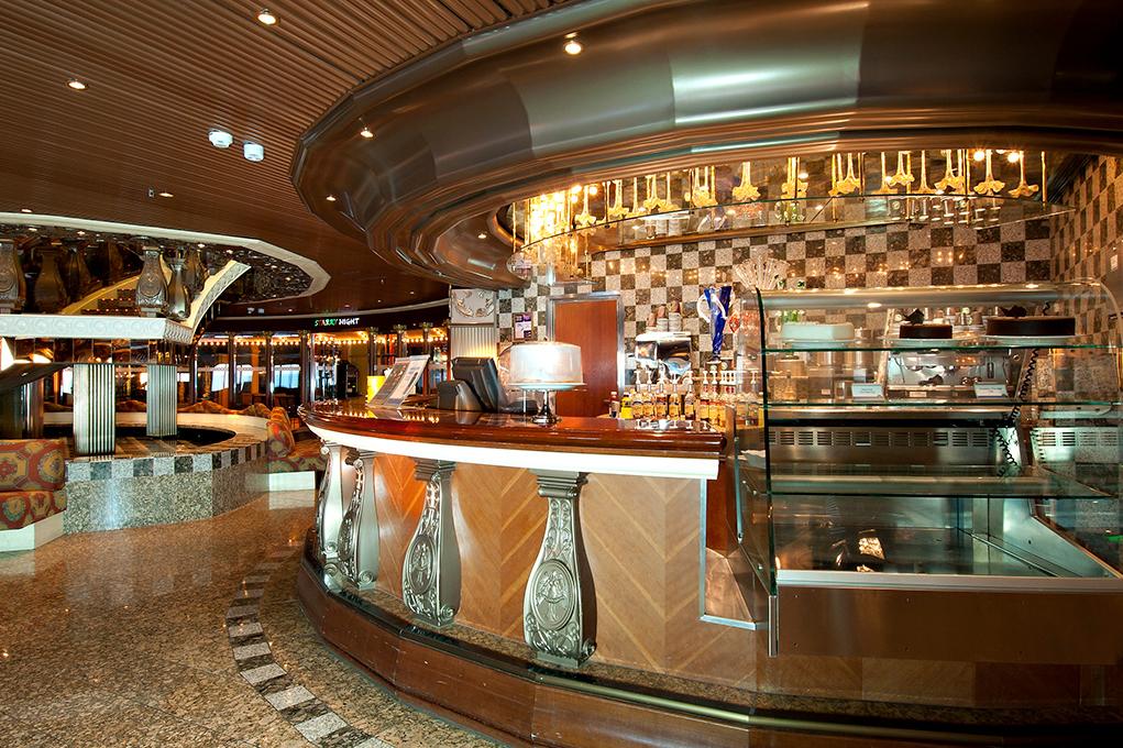 Piazza-Cafe Carnival Pride