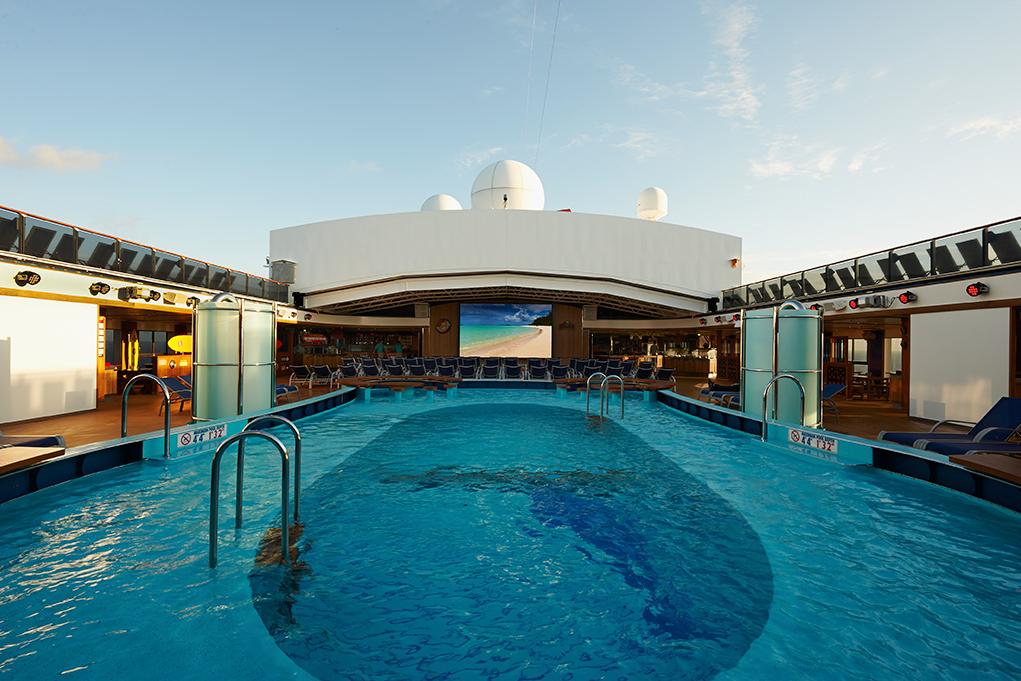 Piscina Carnival Pride