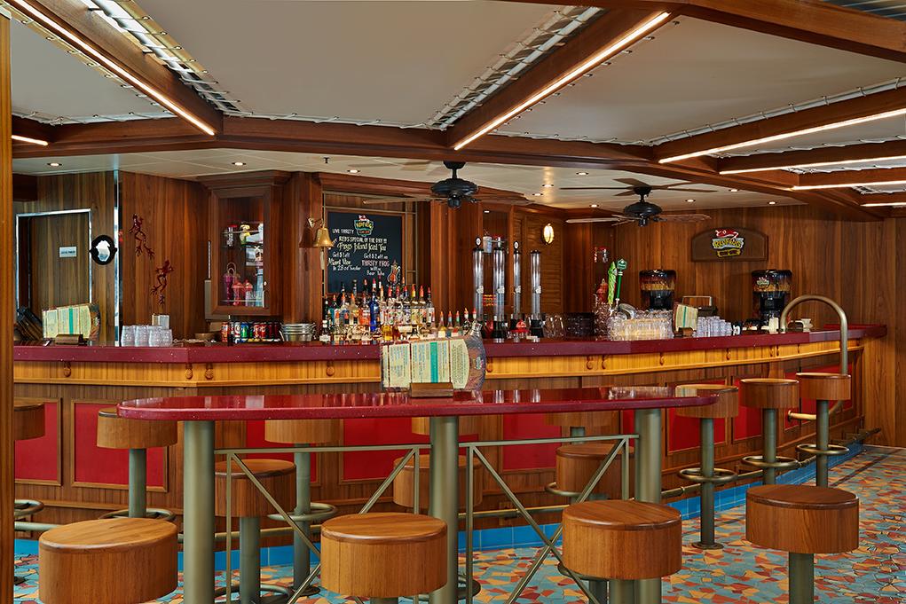 Red-Frog-Rum-Bar Carnival Pride