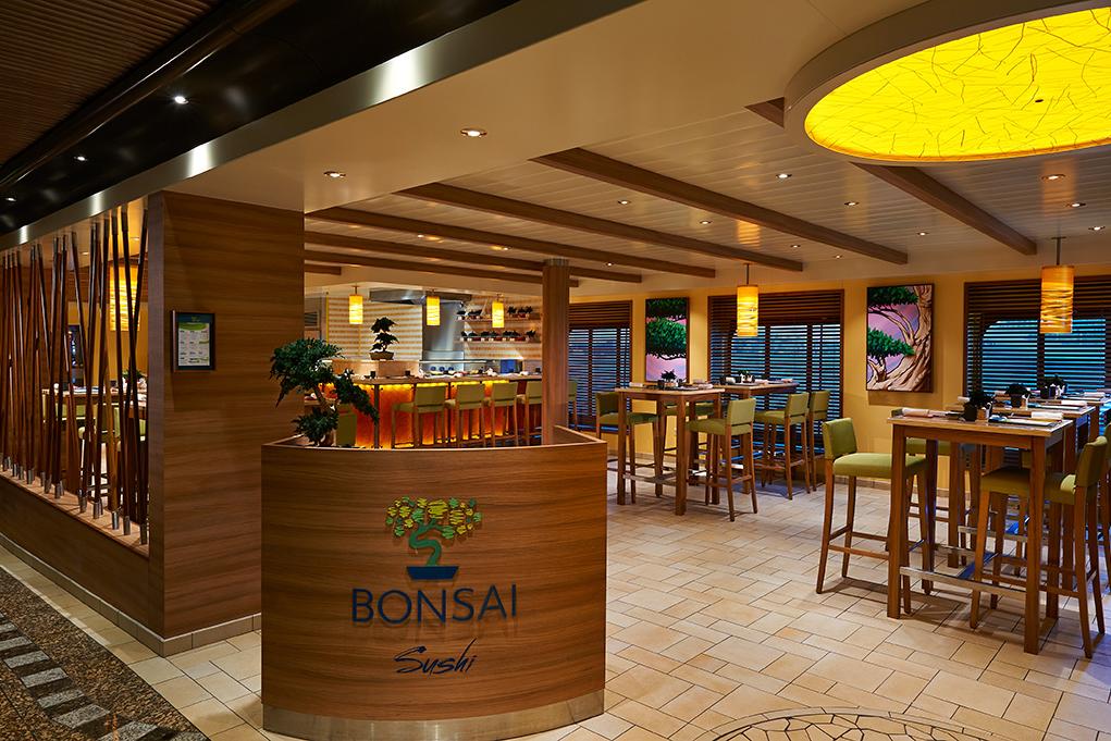Bonsai-Sushi Carnival Pride