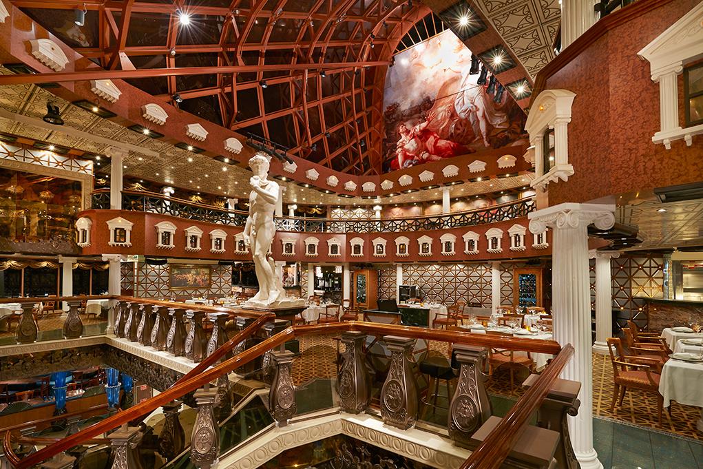 David-Steakhouse Carnival Pride