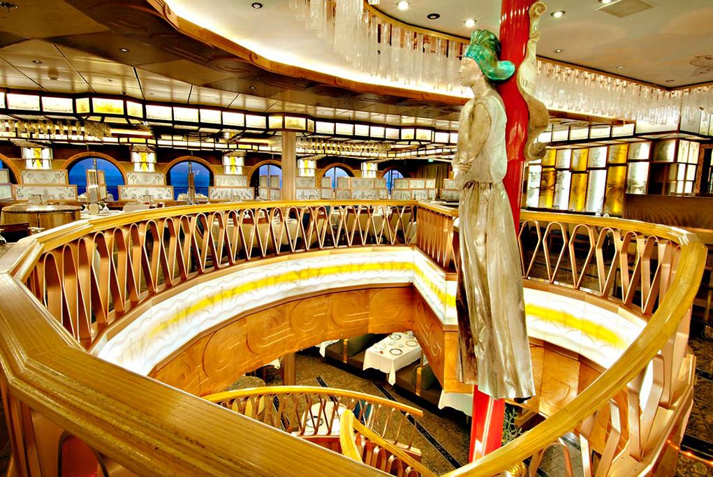 Restaurante-principal-Normandie Carnival Pride