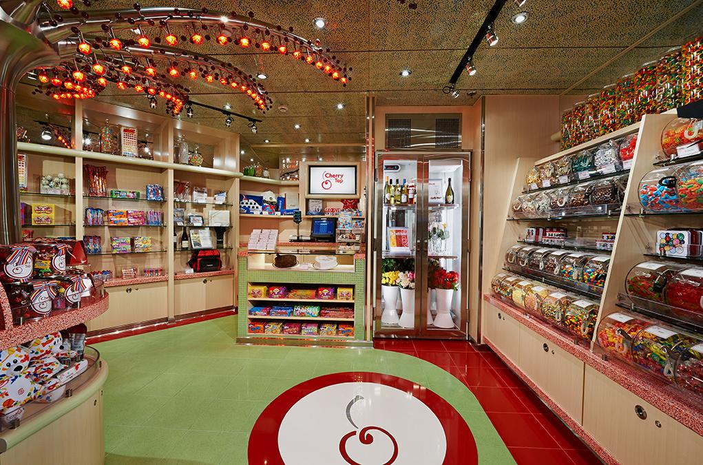 Cherry-On-Top Carnival Pride