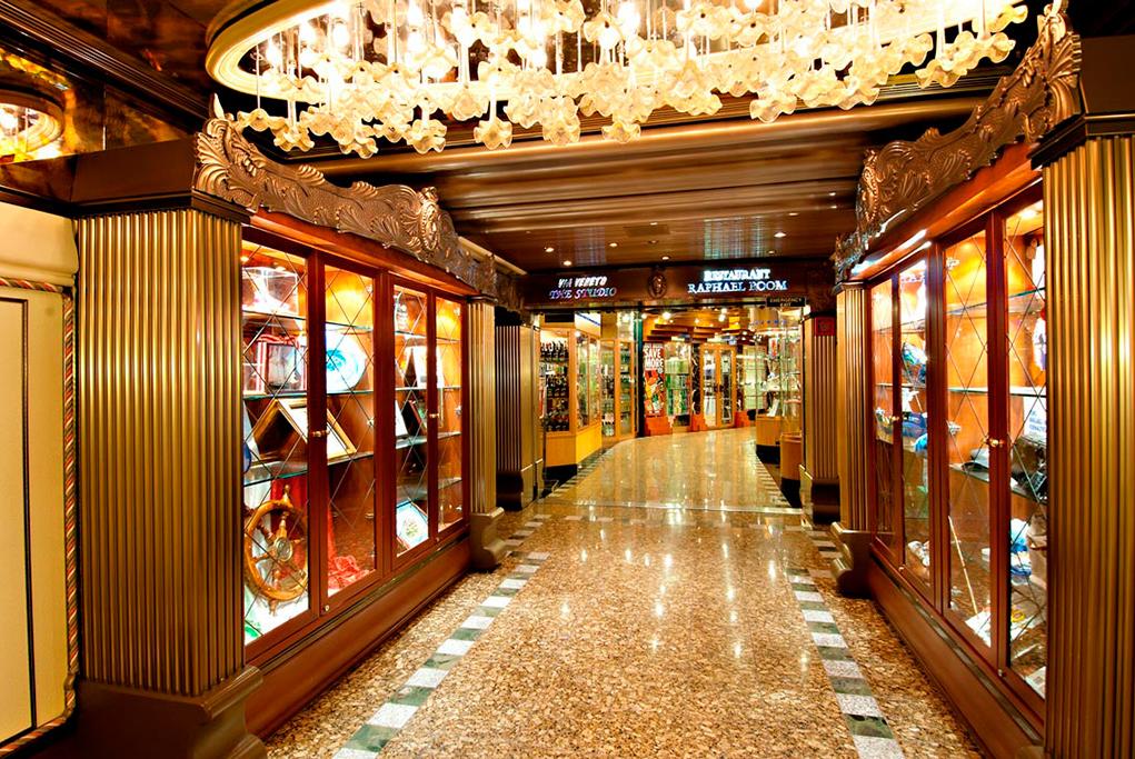 Tiendas Carnival Pride